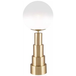 Globen Lighting Lampada da tavolo astro 20 colore ottone