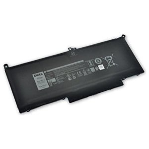 Latitude 7280, 7480 60whr 4-cell Primary Battery Dm3wc F3ygt 451-bbye