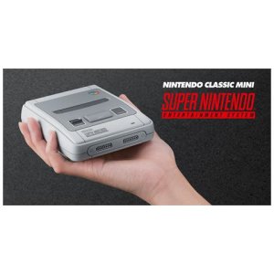 Mini Super NES Classic - Versione Europea