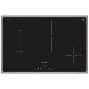 Bosch Piano cottura pvs845fb5e a induzione 4 zone di cottura da 80 cm colore nero