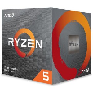 Processore Ryzen 5 3600XT 6 Core 4.5 GHz Socket AM4 Boxato