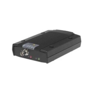 Axis Q7411 video encoder: video encoder with h. 264 (main and base profile)