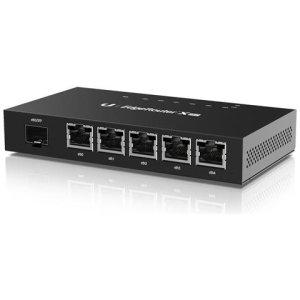 Router ER-X-SFP 5 x Gigabit LAN 1 x SFP