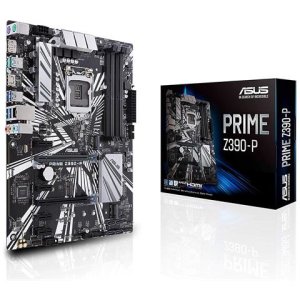 Scheda Madre Prime Z390-P Socket 1151 Chipset Z390 ATX