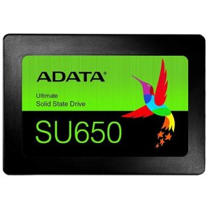Adata Ssd 480 gb su650 2.5'' interfaccia sata iii 6 gb / s