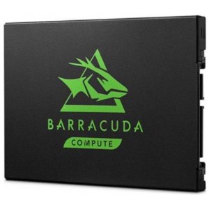 SSD 500 GB Serie BarraCuda 120 2.5'' Interfaccia Serial ATA III 6 GB / s