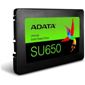 SSD 960 GB Serie SU650 2.5'' Interfaccia Sata III 6 Gb / s