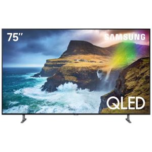 TV QLED 75'' 4K Ultra HD QE75Q70RATXZT Smart TV