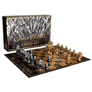 Import-l Usaopoly - il trono di spade - gioco di scacchi collettore