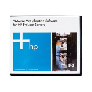 Hpe Vmware vcenter server foundation to standard upgrade 5yr software