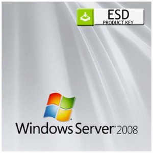Microsoft Windows server 2008 r2 standard - esd version