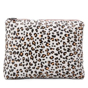 Aloha Collection Leopard Cub Mid Pouch
