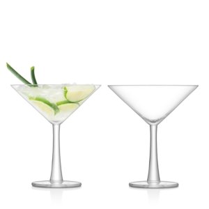 Lsa International Gin Cocktail Glass, Set of 2