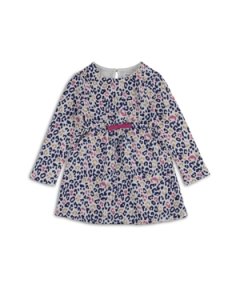 Sovereign Code Girls' Frederica Printed Fleece Dress - Little Kid, Big Kid