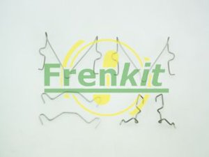 FRENKIT Kit d'accessoires, plaquette de frein à