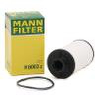 MANN-FILTER Filtre hydraulique, boîte automatique
