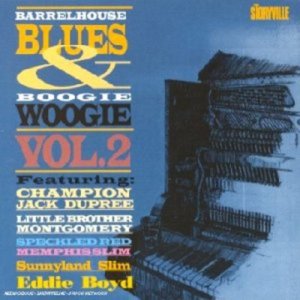 Barrelhouse Blues & Boogie Woogie 2 / Various - Vol. 2-Barrelhouse Blues & Boo