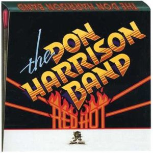 Don Harrison - Red Hot