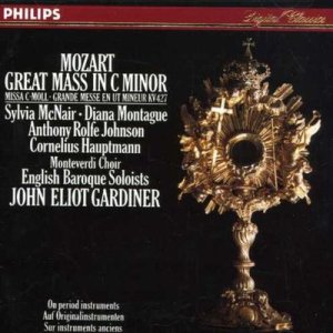 John Eliot Gardiner - Great Mass in C