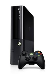 Microsoft Xbox 360 E 500GB Black