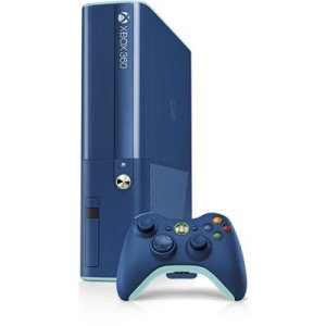 Microsoft Xbox 360 E 500GB Blue