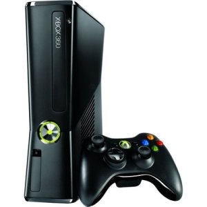 Microsoft Xbox 360 Slim 120GB