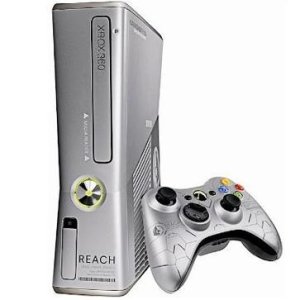 Microsoft Xbox 360 Slim 250GB Halo Reach