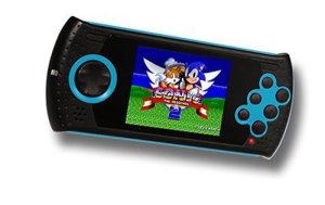 Sega Mega Drive Arcade Ultimate Portable