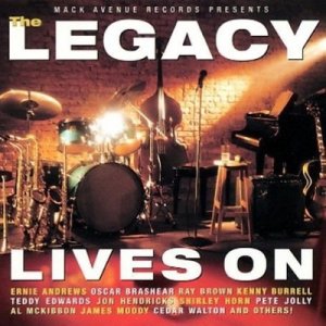The Legacy Band - The Legacy Lives On