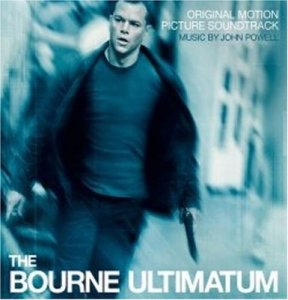 Various Artists - Bourne Ultimatum (Score) (Original Soundtrack)