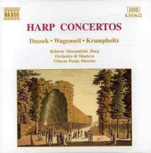 Various Artists - Harp Concertos / Various