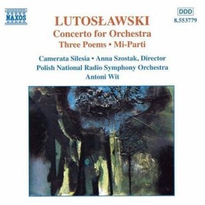 W. Lutoslawski - Orchestral Works 5
