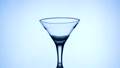 Alcohol Beverage Filling Cocktail Glass