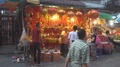 Pond5 Chinese lantern shop at yaowaraj road in bangkok's chinatown.