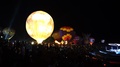 Pond5 Light and sound show, international balloon fiesta 2020 chiang rai, thailand