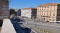 Piazzale Flaminio. Rome, Italy. 1280x720