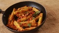 Rotating Healthy Vegan Dish Curry- Moringa Fry And Flowers Curry Roast
