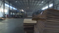 Shop For The Production Of Plywood. Processing Of Business Wood.