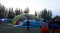 Thailand International Balloon Festival At Payap University