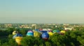 The Xvii-Th Velikie Luki International Balloon Meet