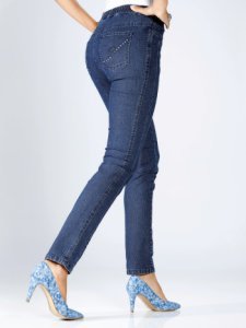 Jeans m. collection Blue stone