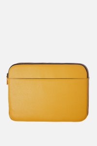 Typo - Core Laptop Cover 15 Inch - Mustard