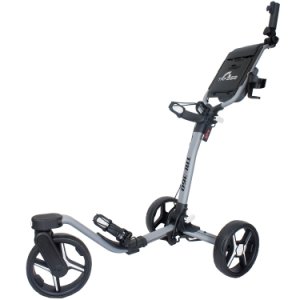 Axglo Tri-360 3-Wheel Push Golf Trolley