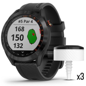 Garmin Approach S40 GPS Golf Watch