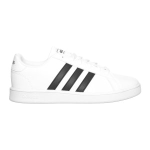 Wit Sneakers grand court k adidas