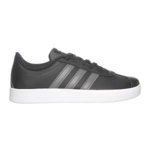 Zwart Sneakers vl court adidas 36-38,5
