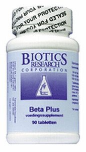 Beta Plus Biotics Tabletten