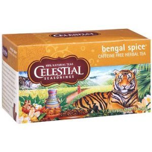 Celestial Seasonings Bengal Spice Herb Tea