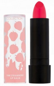 Collection Lippenbalsem - Pink Strawberry