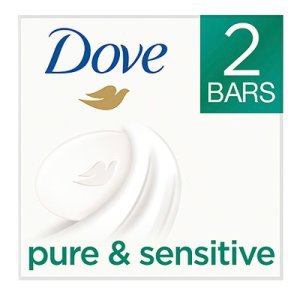Dove Zeep Beauty Cream Pure Sensitive